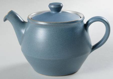 Echo Blue Small Teapot & Lid