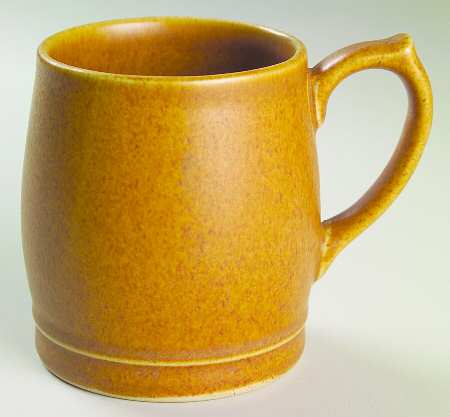 English Brown Mug