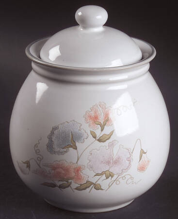 Encore 4" Storage Jar & Lid