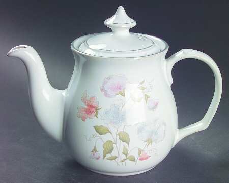 Encore Teapot & Lid