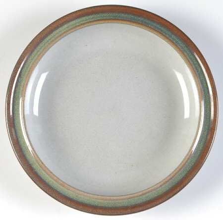 Fjord Bread & Butter Plate by Denby-Langley