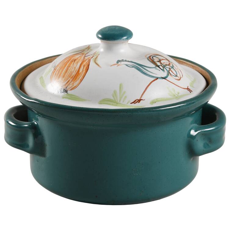 Flair Individual Casserole & Lid