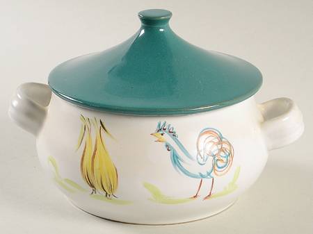 Flair Individual Casserole & Lid