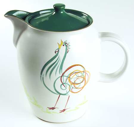 Flair Coffee Pot & Lid