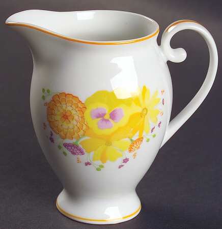 Golden Afternoon Creamer