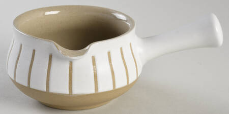 Gourmet Gravy Boat