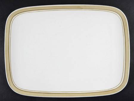 Gourmet 13" Rectangular Serving Platter