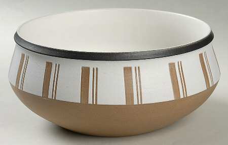 Gourmet 8" Round Vegetable Bowl