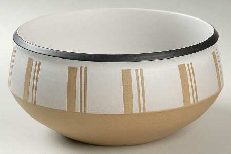 Gourmet 6" Round Vegetable Bowl