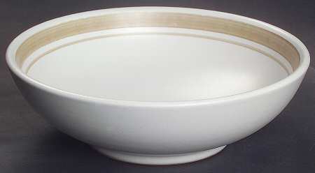 Gourmet Coupe Cereal Bowl