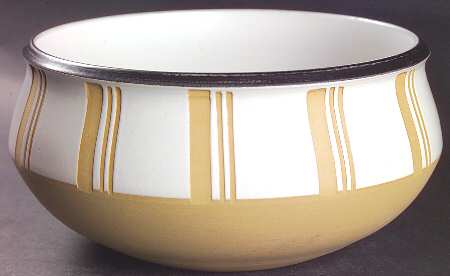 Gourmet 7" Round Vegetable Bowl