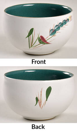 Greenwheat Open Sugar Bowl