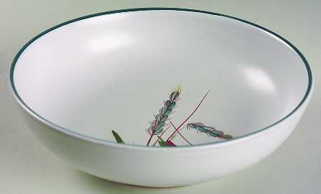 Greenwheat Coupe Cereal Bowl