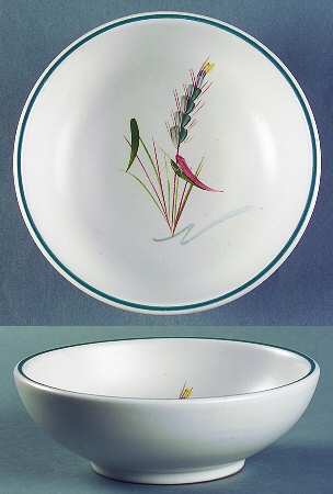 Greenwheat Fruit/Dessert (Sauce) Bowl