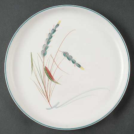 Greenwheat Salad Plate