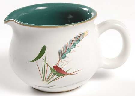 Greenwheat Creamer