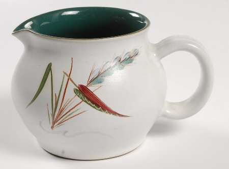 Greenwheat Creamer