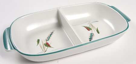 Greenwheat 10" Rectangular Roaster