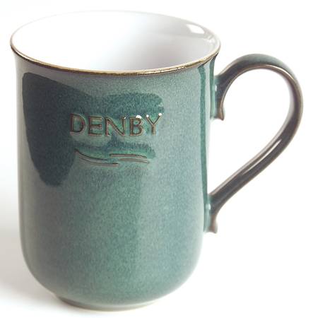 Greenwich Advertising Mug