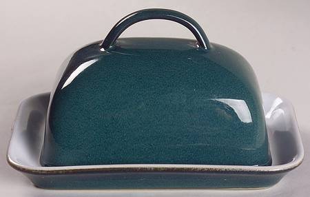Greenwich Rectangular Covered Butter