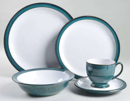 Greenwich 40  Piece Estate Set