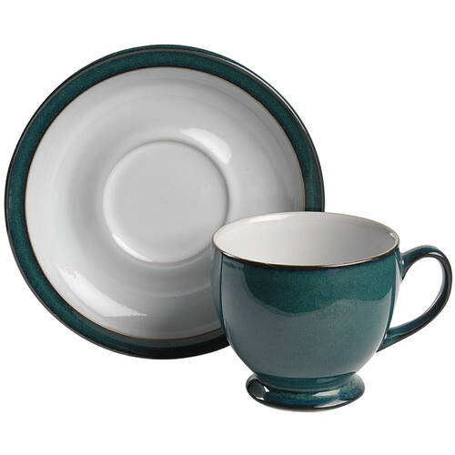 Greenwich Footed Cup & Saucer Set
