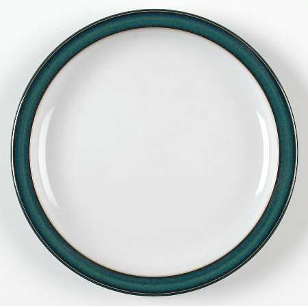 Greenwich Bread & Butter Plate by Denby-Langley