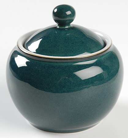 Greenwich Sugar Bowl & Lid