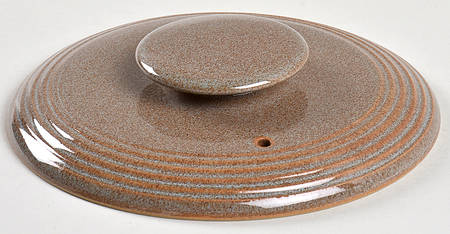 Greystone Lid for 2 Qt Round Covered Casserole