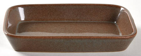 Greystone Rectangular Butter No Lid