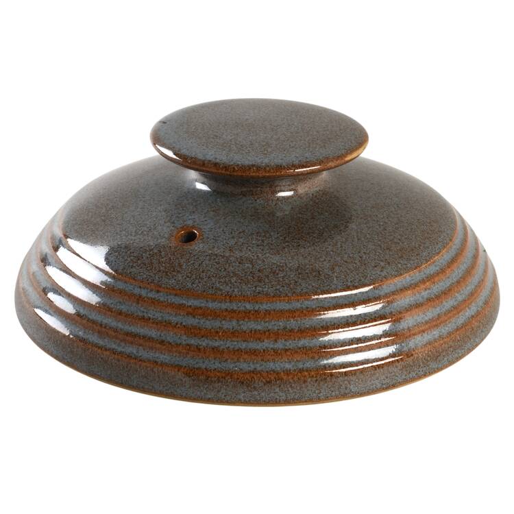 Greystone Lid for 1 Qt Round Casserole