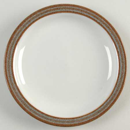 Greystone Bread & Butter Plate by Denby-Langley