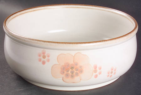 Gypsy 9" Round Vegetable Bowl