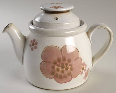 Gypsy Teapot & Lid