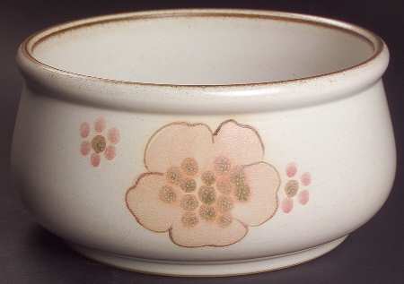 Gypsy 7" Round Vegetable Bowl
