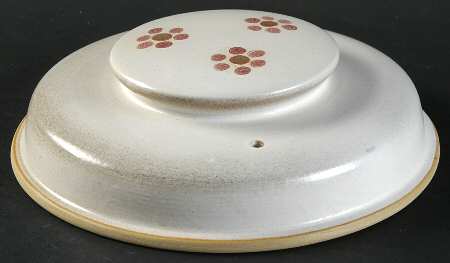 Gypsy Lid for 2.5 Quart Round Casserole