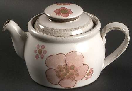 Gypsy Mini Teapot & Lid