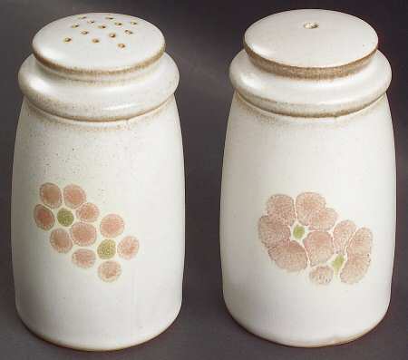 Gypsy Salt & Pepper Set