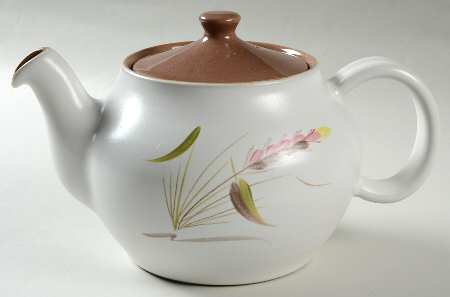 Harvest Teapot & Lid