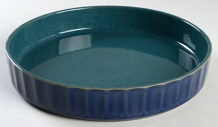 Harlequin 9" Quiche