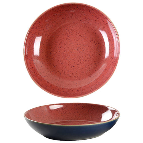 Harlequin 8" Individual Pasta Bowl by Denby-Langley