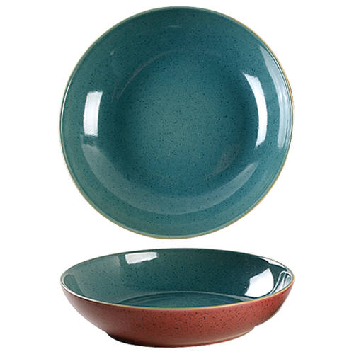 Harlequin 8" Individual Pasta Bowl by Denby-Langley