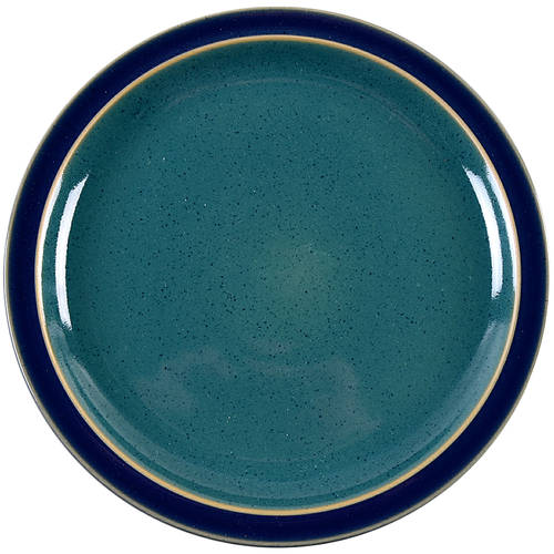 Harlequin Salad Plate