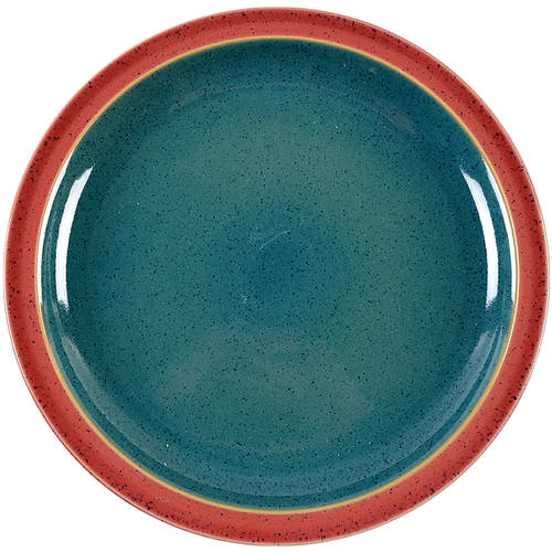 Harlequin Dinner Plate
