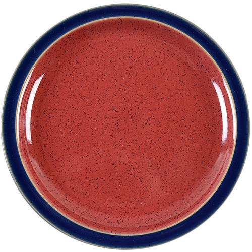 Harlequin Dinner Plate by Denby-Langley