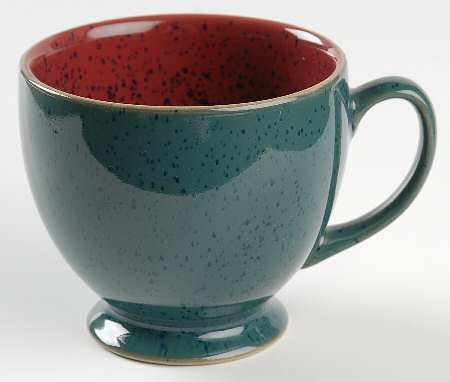Harlequin Footed Cup