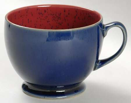 Harlequin Breakfast Cup