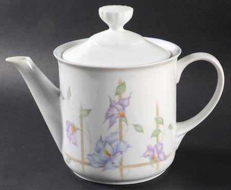 Harmony Teapot & Lid