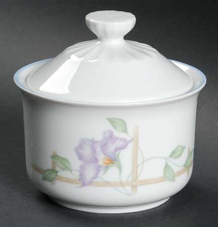 Harmony Sugar Bowl & Lid