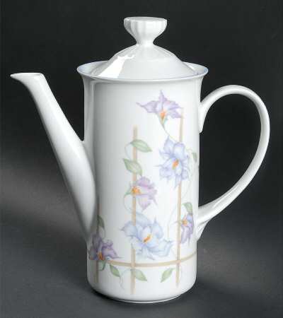 Harmony Coffee Pot & Lid